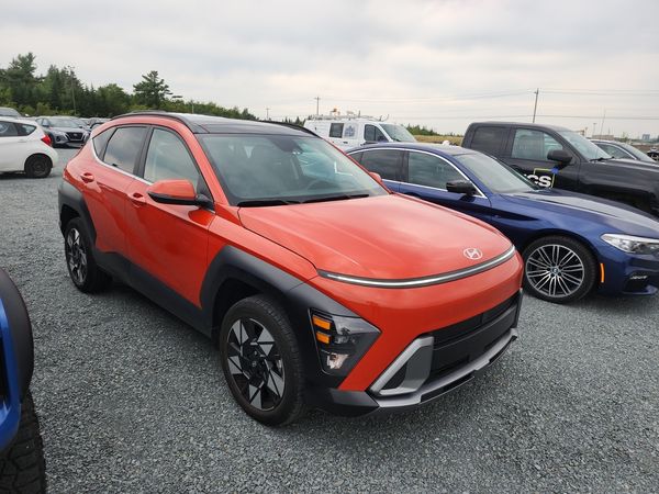 2024 Hyundai Kona 2.0l Awd W/trend Package Preferred W/trend-4d Utility A SEL