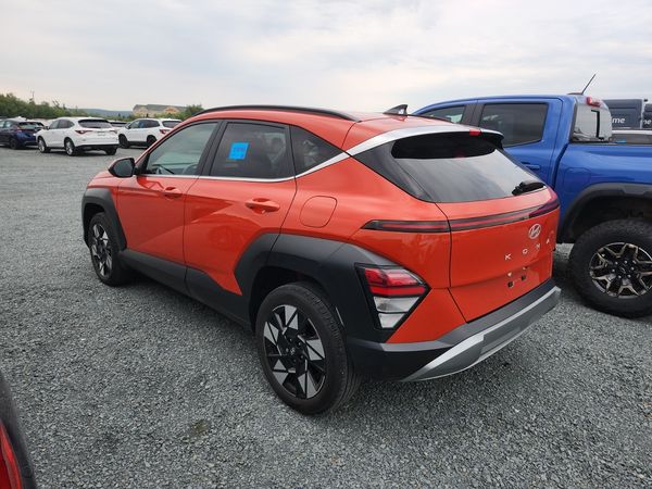 2024 Hyundai Kona 2.0l Awd W/trend Package Preferred W/trend-4d Utility A SEL