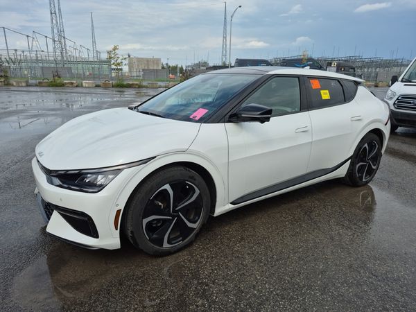 2024 Kia EV6 LAND W/GT-LINE PKG 2
