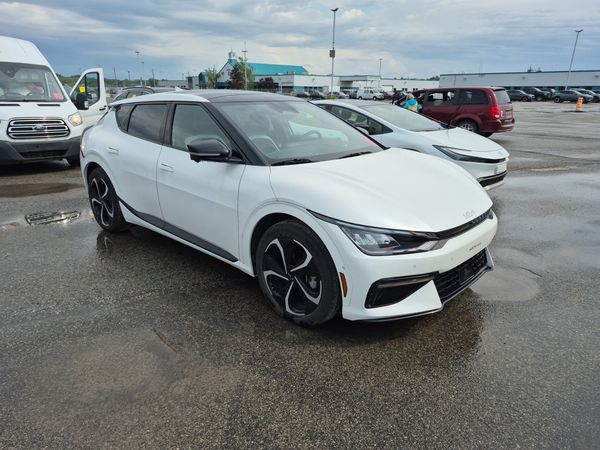 2024 Kia EV6 LAND W/GT-LINE PKG 2 GT-Line