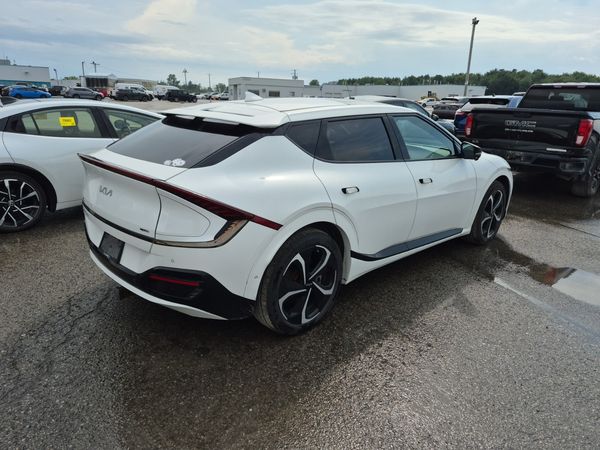 2024 Kia EV6 LAND W/GT-LINE PKG 2 GT-Line