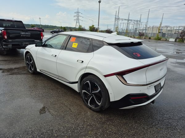2024 Kia EV6 LAND W/GT-LINE PKG 2 GT-Line