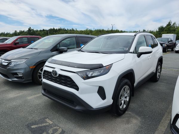 2020 Toyota RAV4 Awd Le