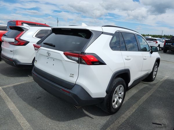 2020 Toyota RAV4 Awd Le