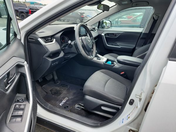 2020 Toyota RAV4 Awd Le