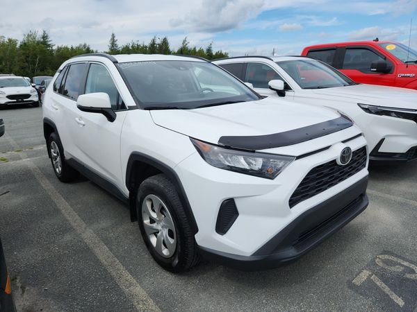 2020 Toyota RAV4 Awd Le