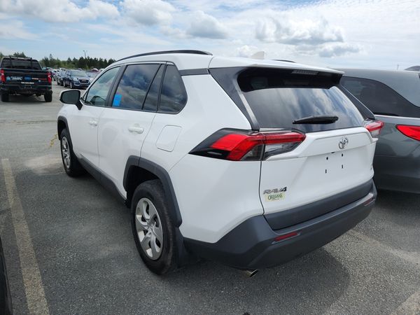 2020 Toyota RAV4 Awd Le