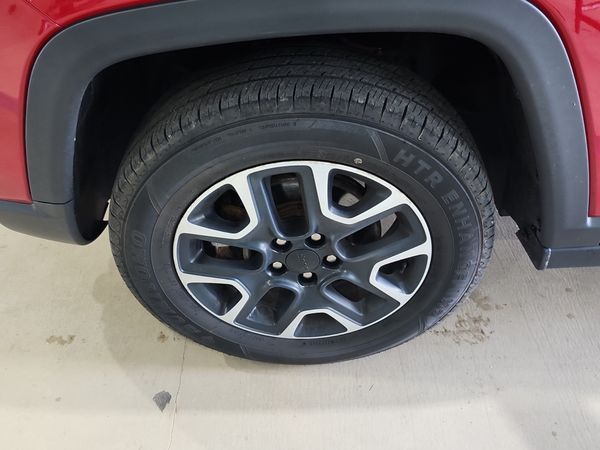 2020 Jeep Compass 4x4 Trailhawk