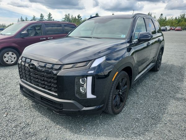 2024 Hyundai Palisade 7-passenger Awd Urban