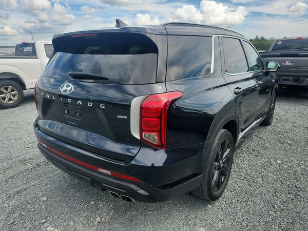 2024 Hyundai Palisade 7-passenger Awd Urban XRT