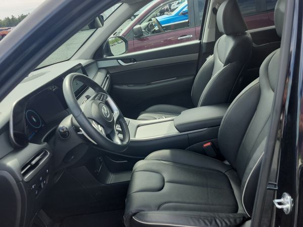 2024 Hyundai Palisade 7-passenger Awd Urban XRT