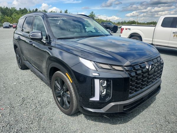 2024 Hyundai Palisade 7-passenger Awd Urban XRT