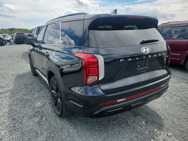 2024 Hyundai Palisade 7-passenger Awd Urban XRT