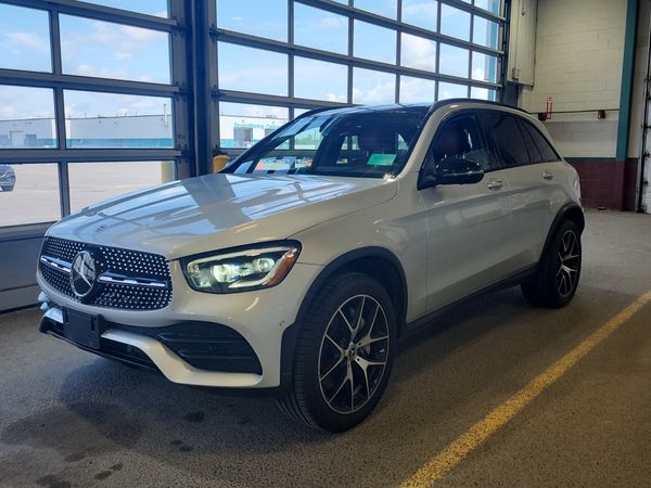 2020 Mercedes-Benz GLC GLC 300