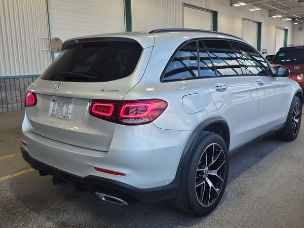 2020 Mercedes-Benz GLC GLC 300 GLC300-4M