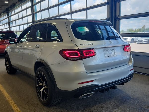 2020 Mercedes-Benz GLC GLC 300 GLC300-4M