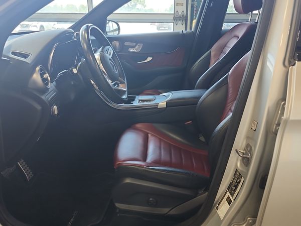 2020 Mercedes-Benz GLC GLC 300 GLC300-4M