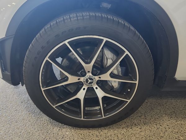 2020 Mercedes-Benz GLC GLC 300 GLC300-4M