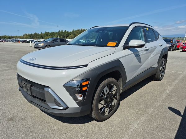 2025 Hyundai KONA PREFERRED