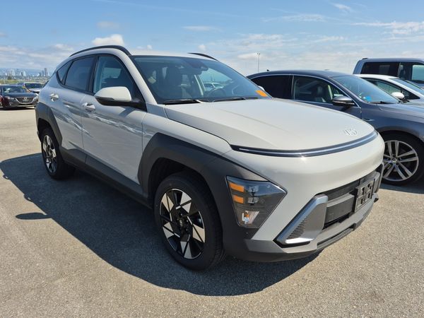 2025 Hyundai KONA PREFERRED SEL, N Line S