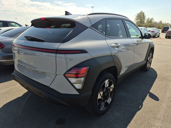 2025 Hyundai KONA PREFERRED SEL, N Line S