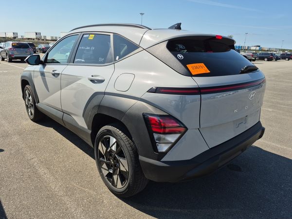 2025 Hyundai KONA PREFERRED SEL, N Line S