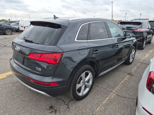 2018 Audi Q5 PROGRESSIV quattro Premium Plus