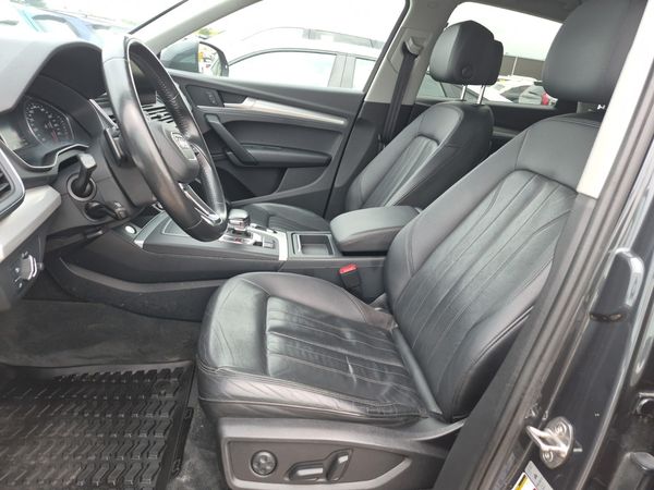 2018 Audi Q5 PROGRESSIV quattro Premium Plus