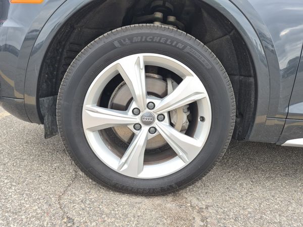 2018 Audi Q5 PROGRESSIV quattro Premium Plus