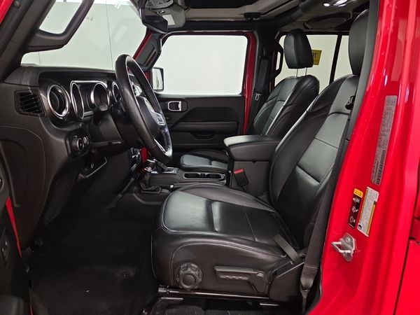 2023 Jeep Wrangler SAHARA ALTITUDE