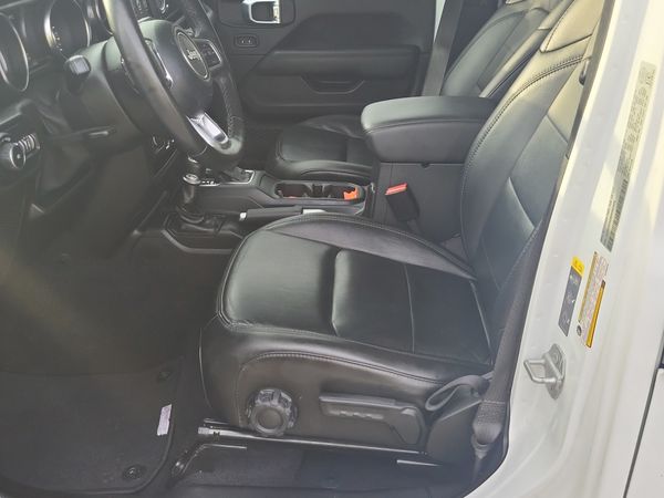 2021 Jeep Wrangler 4x4 Unlimited Altitude Unlimited Sahara