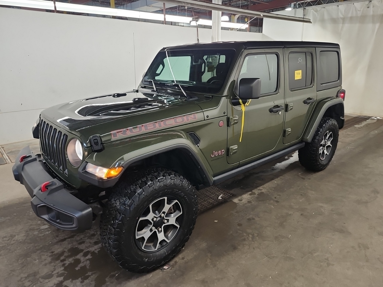 2023 Jeep Wrangler RUBICON