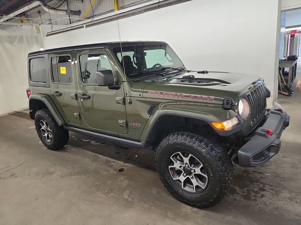2023 Jeep Wrangler RUBICON