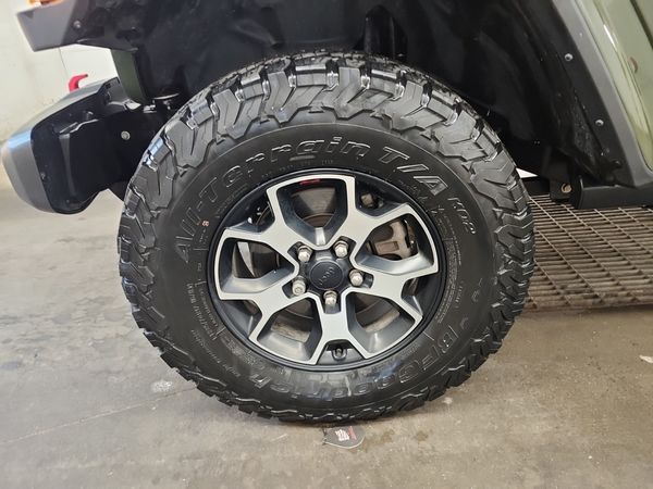 2023 Jeep Wrangler RUBICON