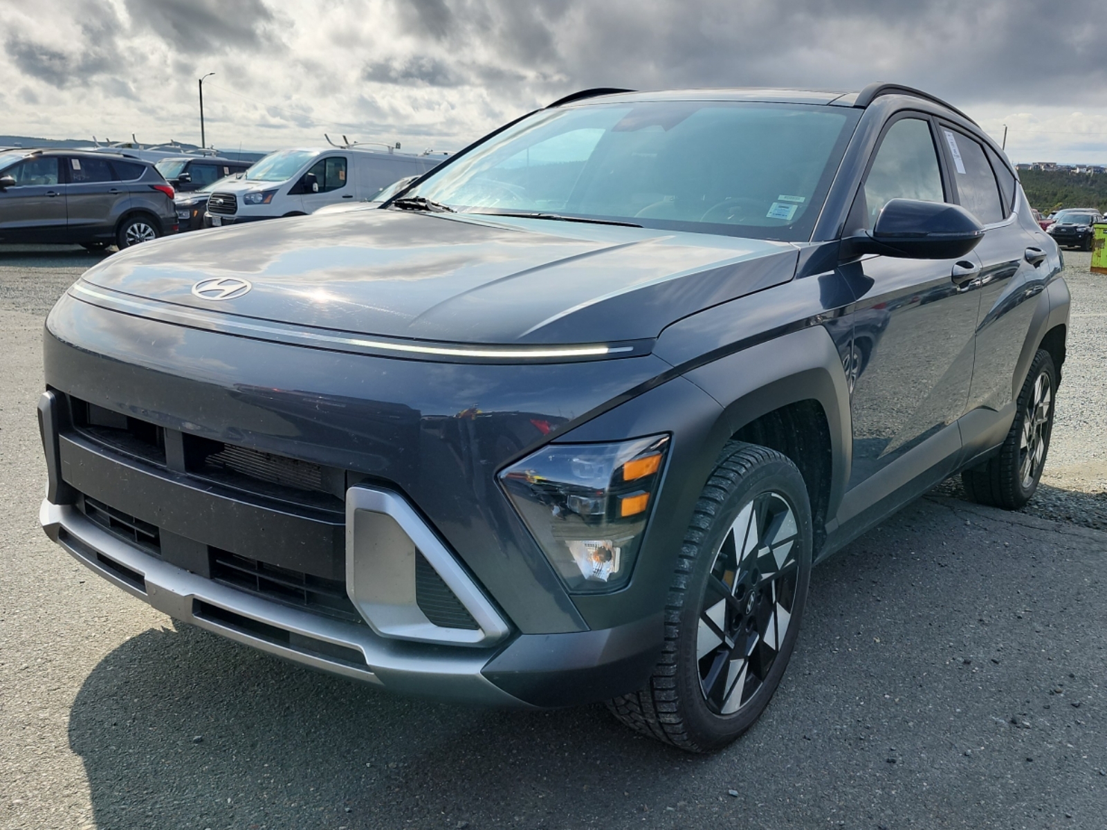 2025 Hyundai Kona 2.0l Awd W/trend Package Preferred SEL Convenience