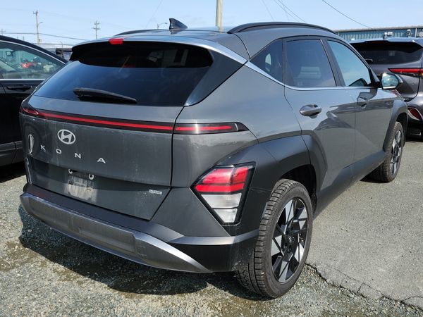2025 Hyundai Kona 2.0l Awd W/trend Package Preferred SEL Convenience