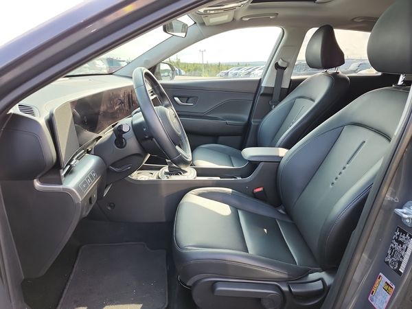 2025 Hyundai Kona 2.0l Awd W/trend Package Preferred SEL Convenience