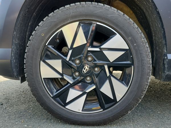 2025 Hyundai Kona 2.0l Awd W/trend Package Preferred SEL Convenience