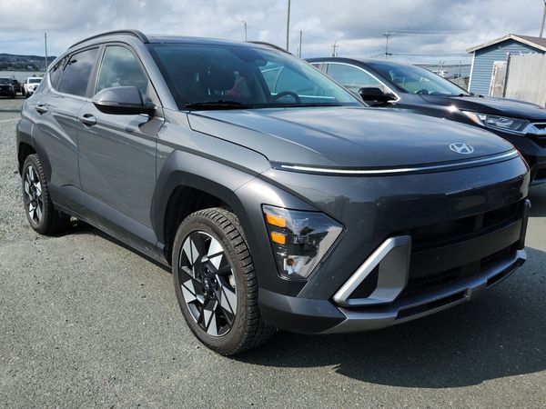 2025 Hyundai Kona 2.0l Awd W/trend Package Preferred SEL Convenience