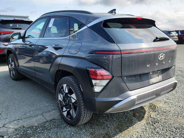 2025 Hyundai Kona 2.0l Awd W/trend Package Preferred SEL Convenience