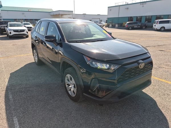 2022 Toyota Rav4 LE