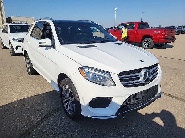 2018 Mercedes-Benz GLE GLE 400 GLE400