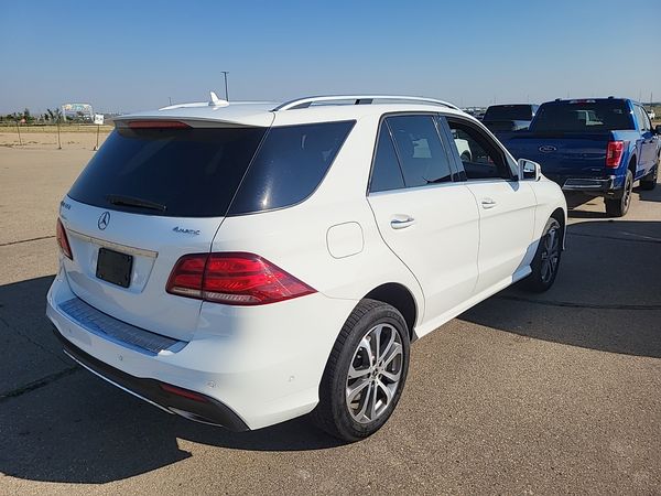 2018 Mercedes-Benz GLE GLE 400 GLE400