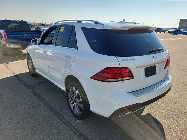 2018 Mercedes-Benz GLE GLE 400 GLE400