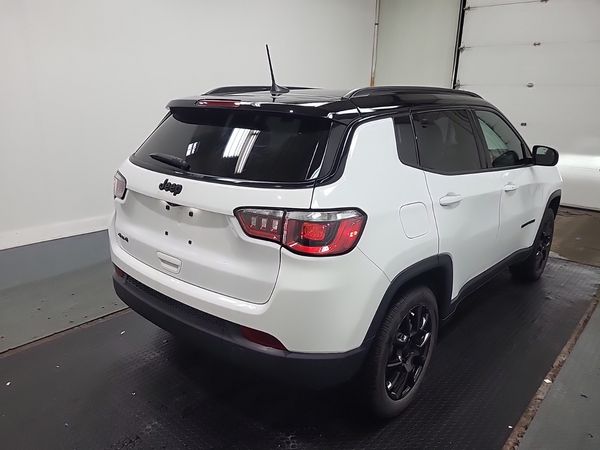 2023 Jeep COMPASS ALTITUDE Latitude Lux, Altitude