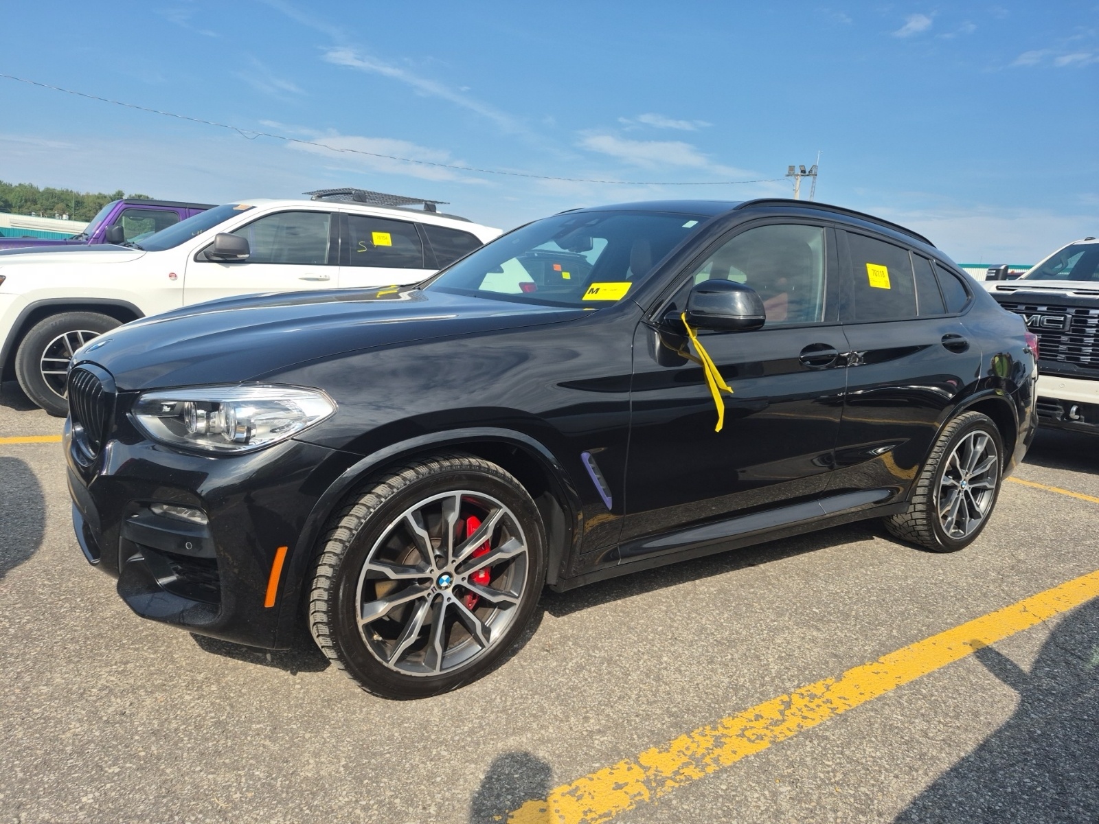 2021 BMW X4 XDRIVE30I