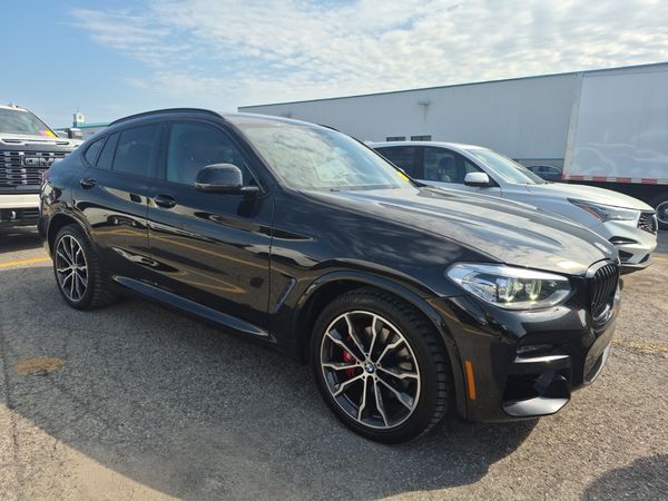 2021 BMW X4 XDRIVE30I