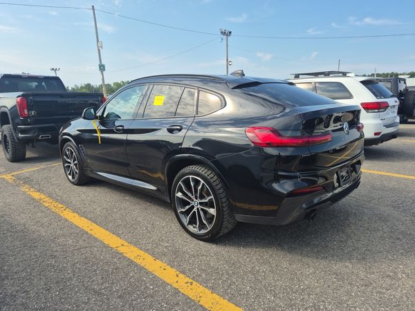2021 BMW X4 XDRIVE30I