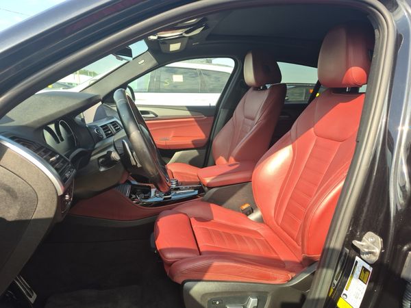 2021 BMW X4 XDRIVE30I