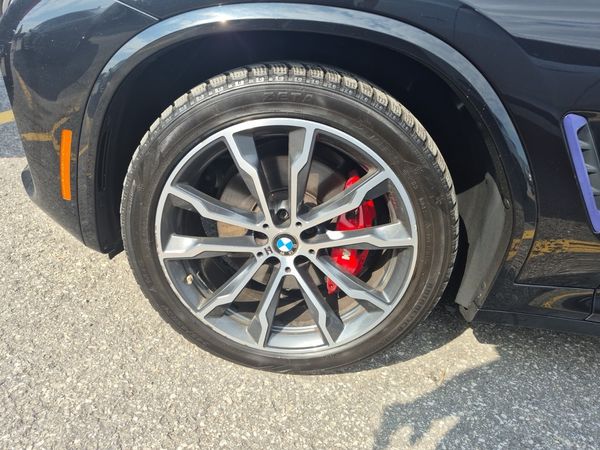 2021 BMW X4 XDRIVE30I
